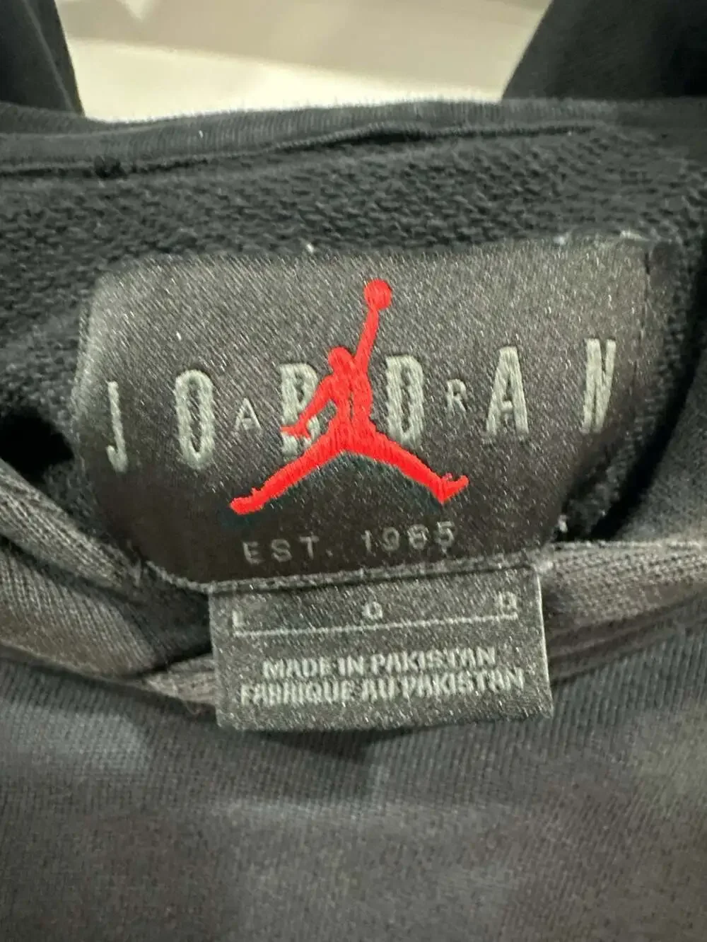 Jordan sport dna